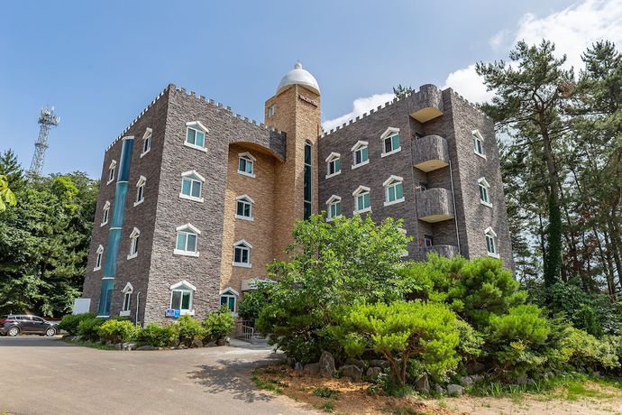 Imagen general del Hotel Taean Famillie Boutique. Foto 1