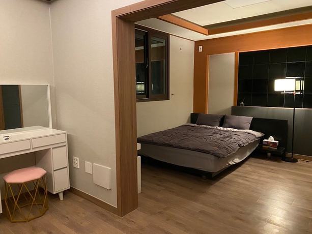 Imagen de la habitación del Hotel Taean Famillie Boutique. Foto 6