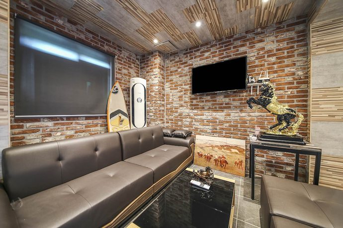 Imagen de los interiores del Hotel Taean Famillie Boutique. Foto 17