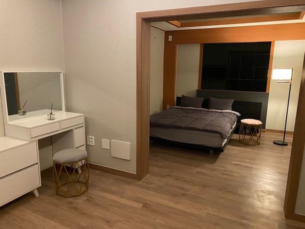 Imagen de la habitación del Hotel Taean Famillie Boutique. Foto 9