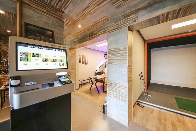 Imagen de los interiores del Hotel Taean Famillie Boutique. Foto 18