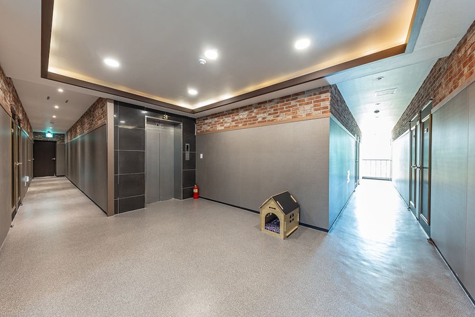 Imagen de los interiores del Hotel Taean Famillie Boutique. Foto 20