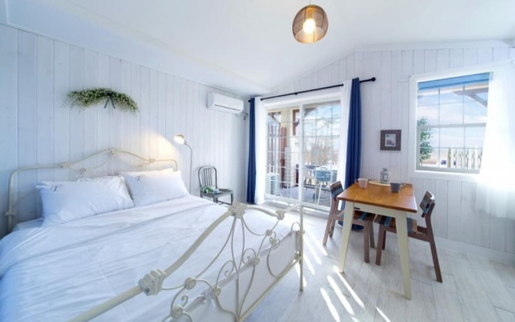Imagen general del Hotel Taean Gajangjari Pension. Foto 1