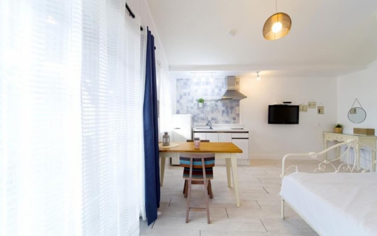 Imagen general del Hotel Taean Gajangjari Pension. Foto 5