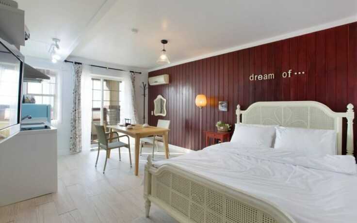 Imagen de la habitación del Hotel Taean Gajangjari Pension. Foto 15