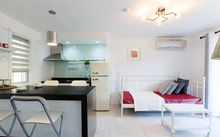 Imagen de la habitación del Hotel Taean Gajangjari Pension. Foto 16