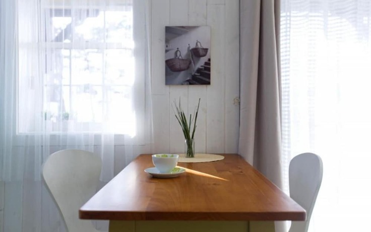 Imagen general del Hotel Taean Gajangjari Pension. Foto 6