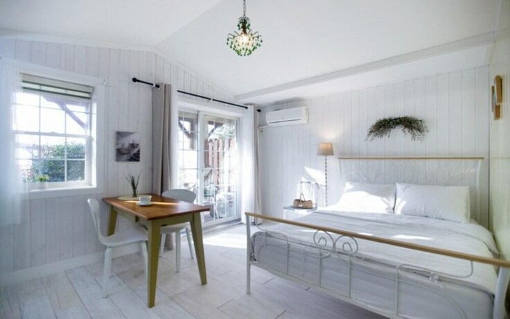 Imagen general del Hotel Taean Gajangjari Pension. Foto 10