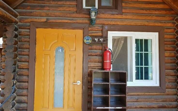 Imagen de la habitación del Hotel Taean Geo Land Leisuretopia Pension. Foto 17