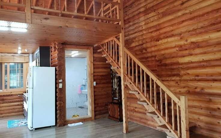 Imagen general del Hotel Taean Geo Land Leisuretopia Pension. Foto 5