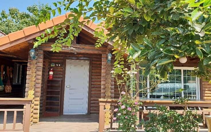 Imagen general del Hotel Taean Geo Land Leisuretopia Pension. Foto 6