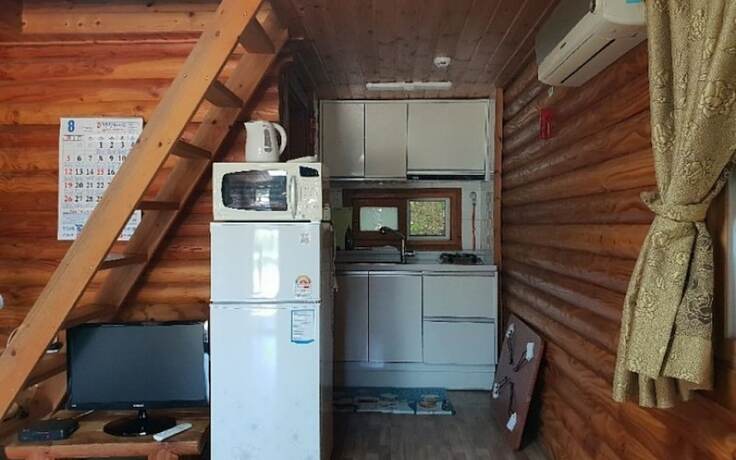 Imagen general del Hotel Taean Geo Land Leisuretopia Pension. Foto 9