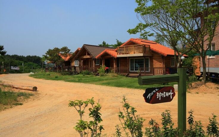 Imagen general del Hotel Taean Geo Land Leisuretopia Pension. Foto 11