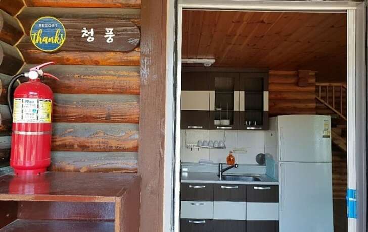 Imagen general del Hotel Taean Geo Land Leisuretopia Pension. Foto 12