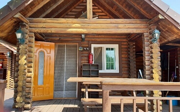 Imagen de la habitación del Hotel Taean Geo Land Leisuretopia Pension. Foto 20