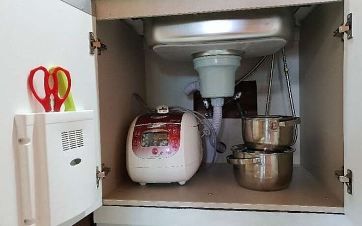 Imagen general del Hotel Taean Geo Land Leisuretopia Pension. Foto 16