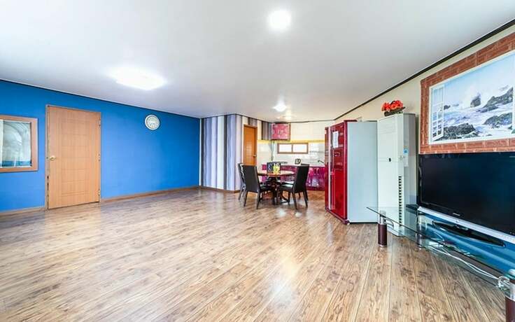 Imagen de la habitación del Hotel Taean Geuttaegeu Pension. Foto 11