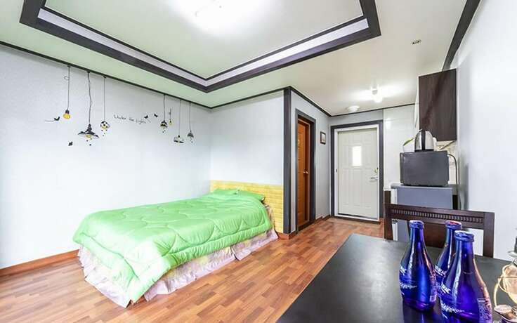 Imagen de la habitación del Hotel Taean Geuttaegeu Pension. Foto 12