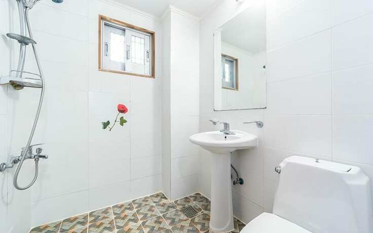 Imagen general del Hotel Taean Geuttaegeu Pension. Foto 1