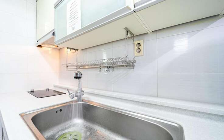 Imagen general del Hotel Taean Geuttaegeu Pension. Foto 2