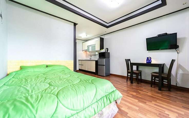 Imagen general del Hotel Taean Geuttaegeu Pension. Foto 4