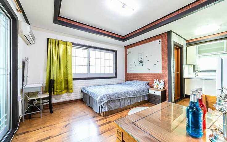 Imagen de la habitación del Hotel Taean Geuttaegeu Pension. Foto 15