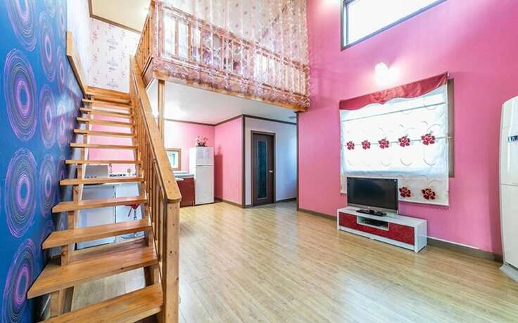 Imagen de la habitación del Hotel Taean Geuttaegeu Pension. Foto 16