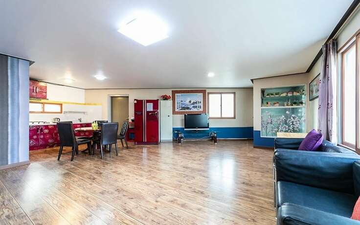 Imagen de la habitación del Hotel Taean Geuttaegeu Pension. Foto 17