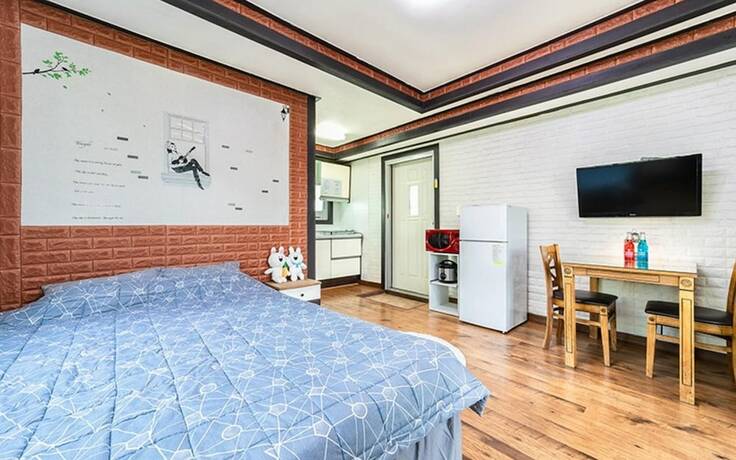 Imagen general del Hotel Taean Geuttaegeu Pension. Foto 8