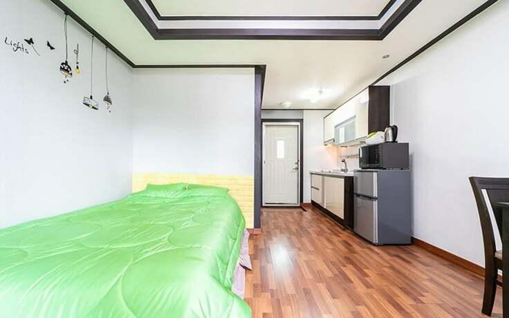 Imagen general del Hotel Taean Geuttaegeu Pension. Foto 9