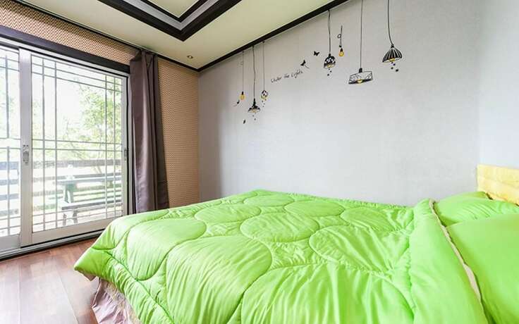 Imagen de la habitación del Hotel Taean Geuttaegeu Pension. Foto 18