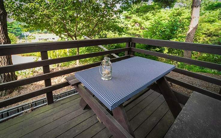 Imagen general del Hotel Taean Geuttaegeu Pension. Foto 10