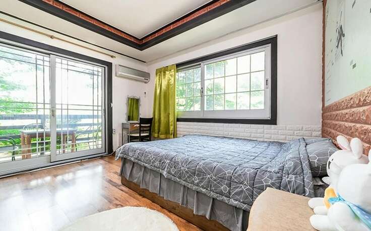 Imagen de la habitación del Hotel Taean Geuttaegeu Pension. Foto 19