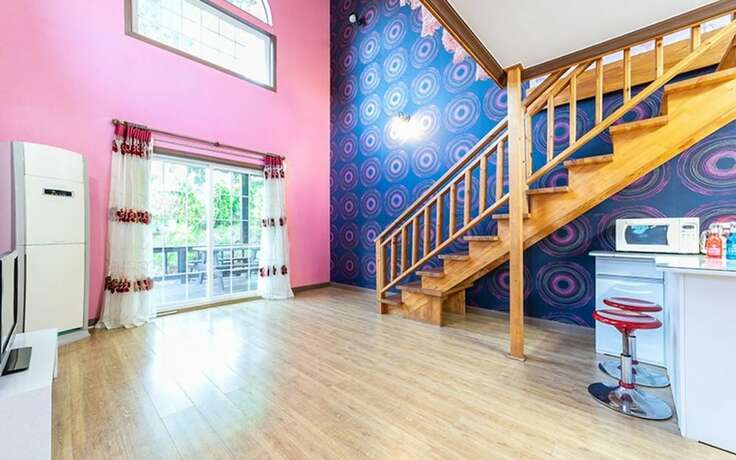 Imagen de la habitación del Hotel Taean Geuttaegeu Pension. Foto 20