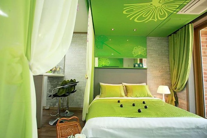 Imagen general del Hotel Taean Golden Wave Pension. Foto 1