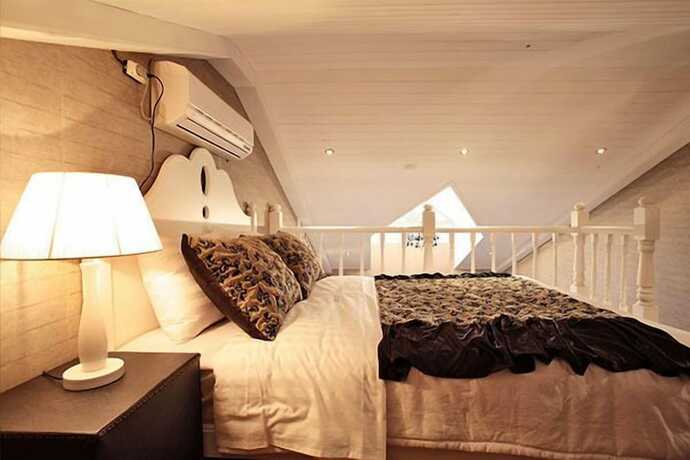 Imagen general del Hotel Taean Golden Wave Pension. Foto 2