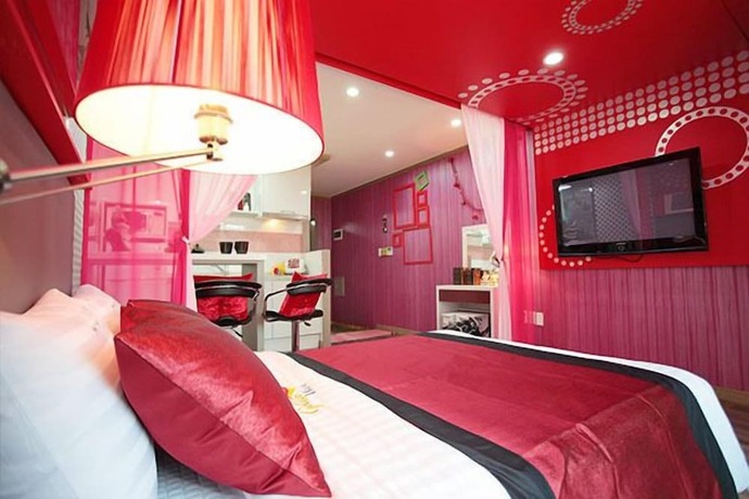 Imagen general del Hotel Taean Golden Wave Pension. Foto 3