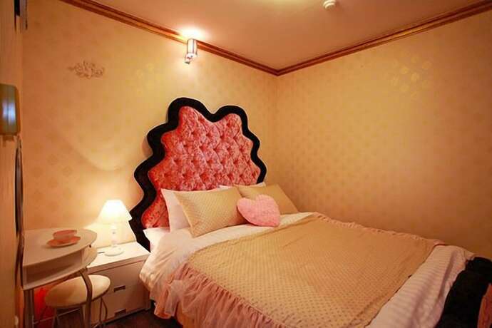 Imagen general del Hotel Taean Golden Wave Pension. Foto 4