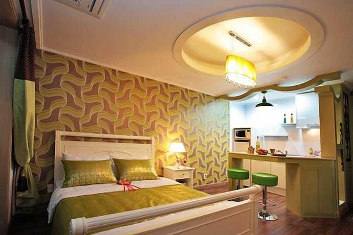 Imagen general del Hotel Taean Golden Wave Pension. Foto 5