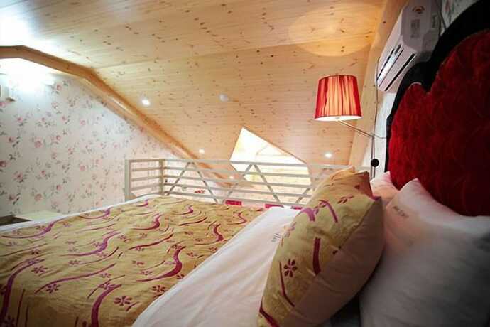 Imagen general del Hotel Taean Golden Wave Pension. Foto 6