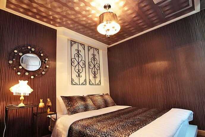 Imagen general del Hotel Taean Golden Wave Pension. Foto 9