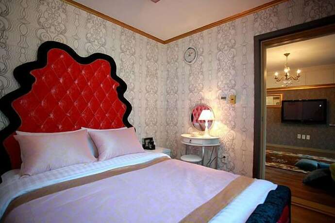 Imagen general del Hotel Taean Golden Wave Pension. Foto 10