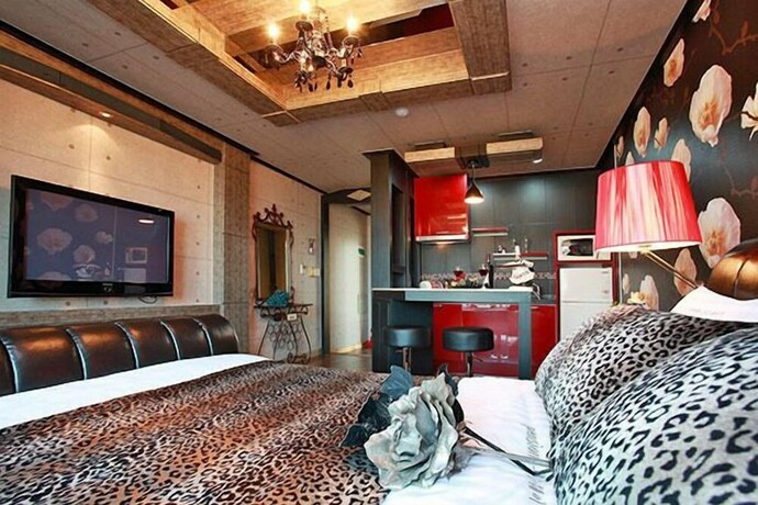 Imagen general del Hotel Taean Golden Wave Pension. Foto 12