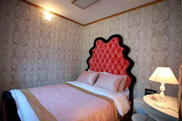 Imagen general del Hotel Taean Golden Wave Pension. Foto 14