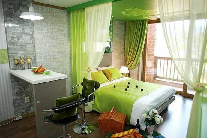 Imagen general del Hotel Taean Golden Wave Pension. Foto 15