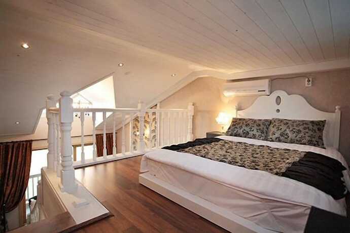 Imagen general del Hotel Taean Golden Wave Pension. Foto 17