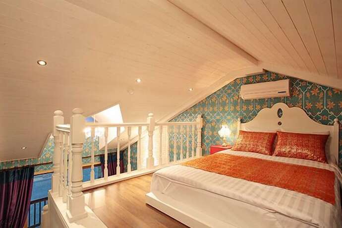 Imagen general del Hotel Taean Golden Wave Pension. Foto 18