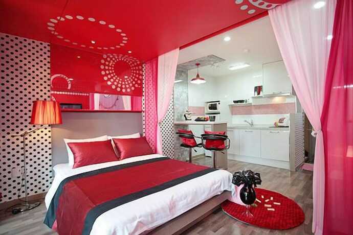 Imagen general del Hotel Taean Golden Wave Pension. Foto 20