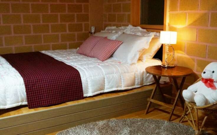 Imagen general del Hotel Taean Gomseom Hwangto Pension. Foto 1