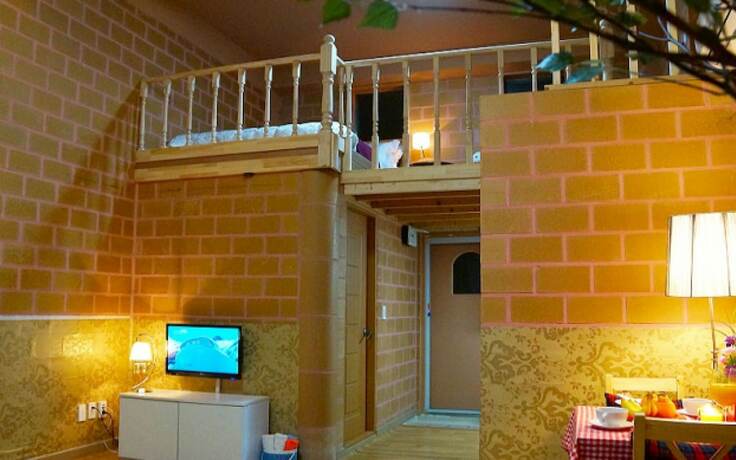 Imagen general del Hotel Taean Gomseom Hwangto Pension. Foto 2